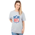 Miniatyrbilde 1 av 5: NFL Womens/Ladies Shield T-Shirt