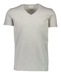 Miniatyrbild 3 av 3: Lindbergh White - T-shirt 30-48001E V-hals