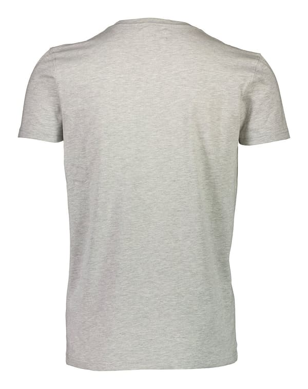 Lindbergh White - T-shirt 30-48001E V-hals