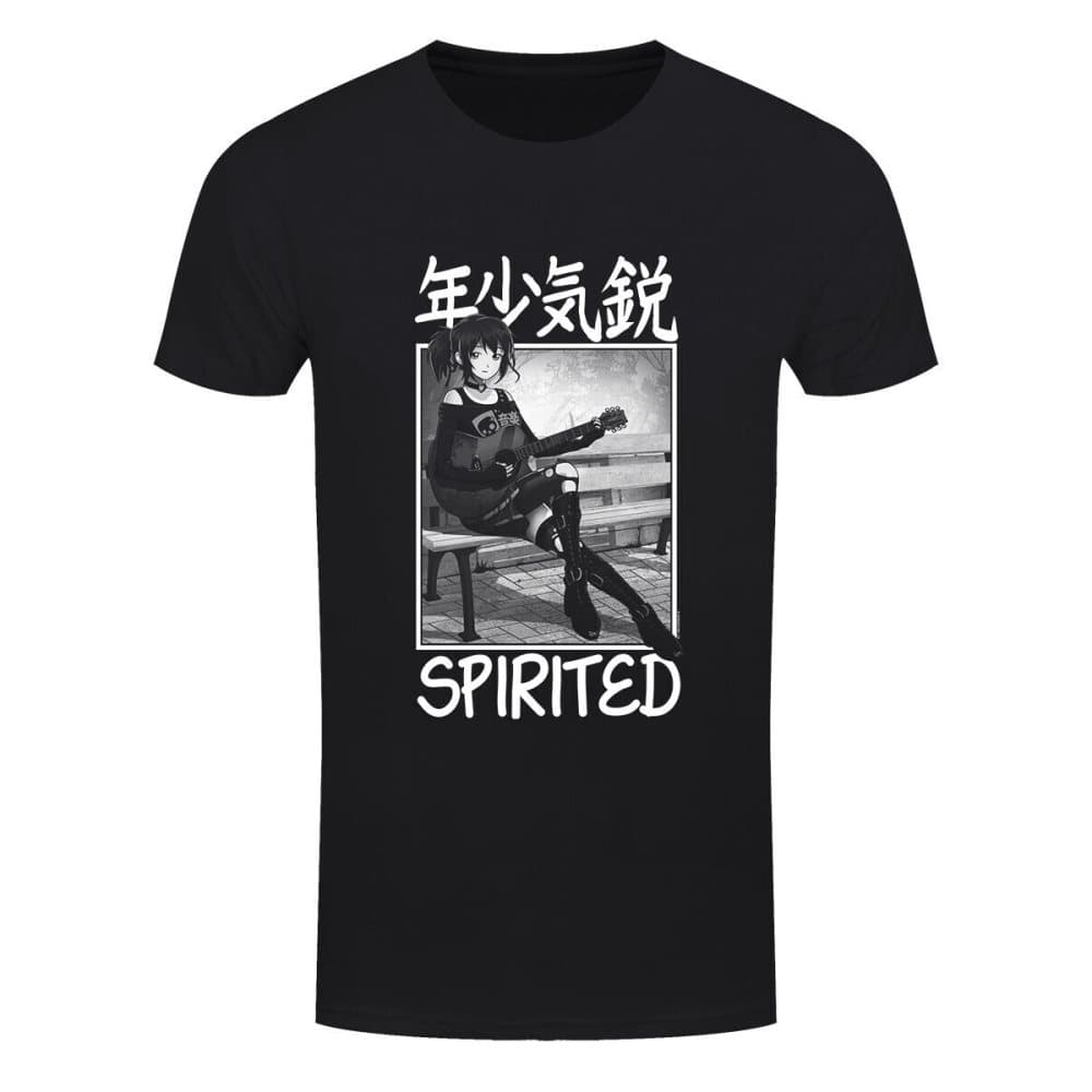 Tokyo Spirit Spirited T-Shirt för män