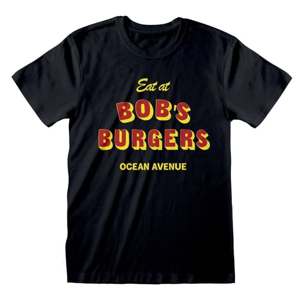 Bobs Burgers Unisex Adult T-Shirt