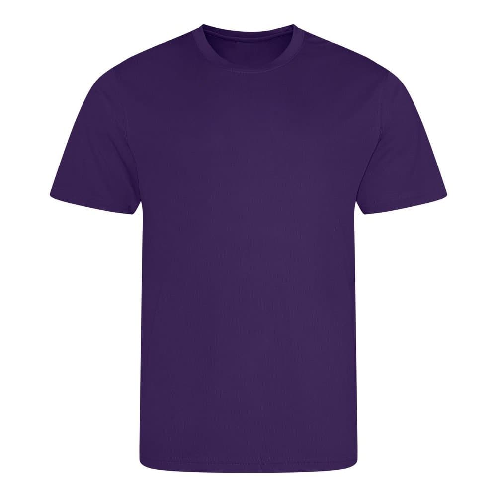 AWDis Cool Unisex T-shirt för vuxna med återvunnet material