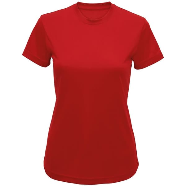 TriDri Womens/Ladies Recycled Active T-Shirt