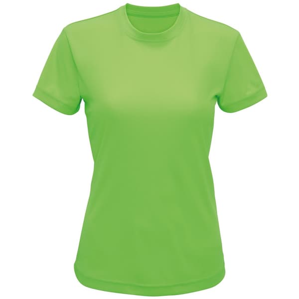 TriDri Womens/Ladies Recycled Active T-Shirt