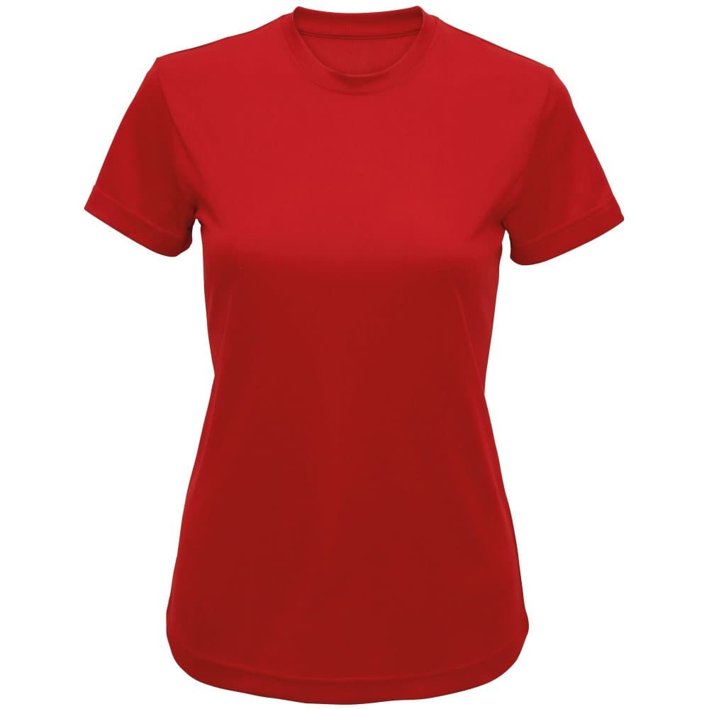 TriDri Kvinnor/Damer Recycled Active T-Shirt