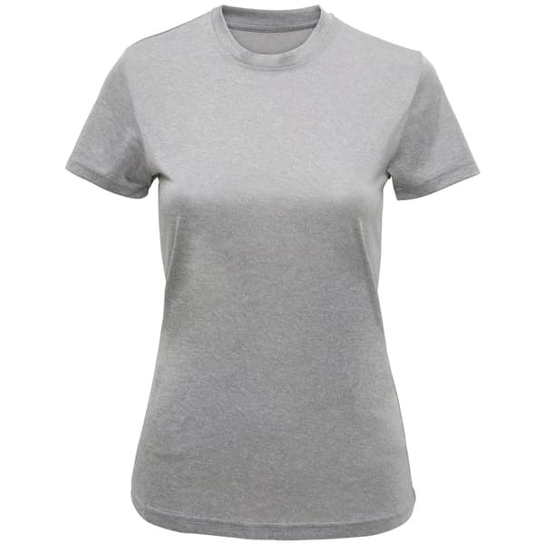 TriDri Kvinnor/Damer Melange T-Shirt