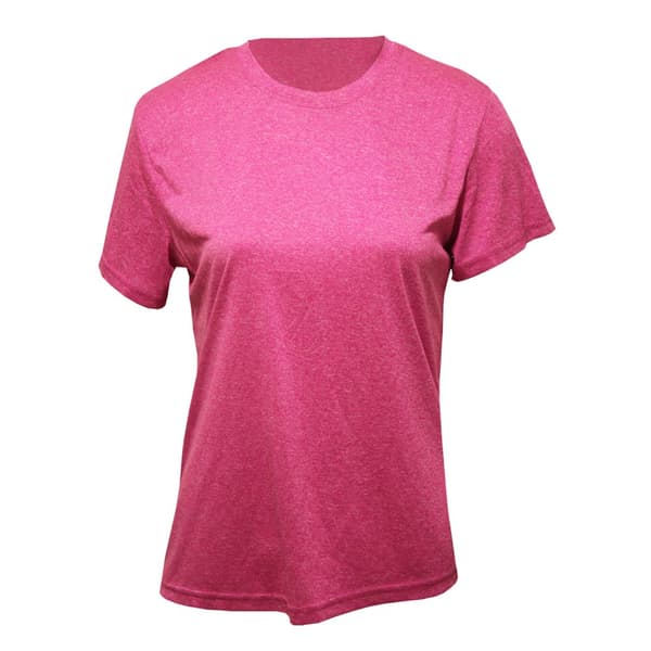 TriDri Kvinnor/Damer Melange T-Shirt