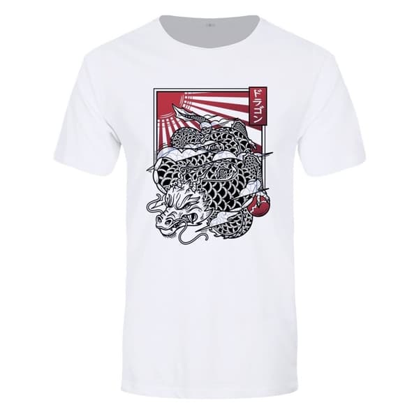 Unorthodox Collective Ryu T-shirt til mænd