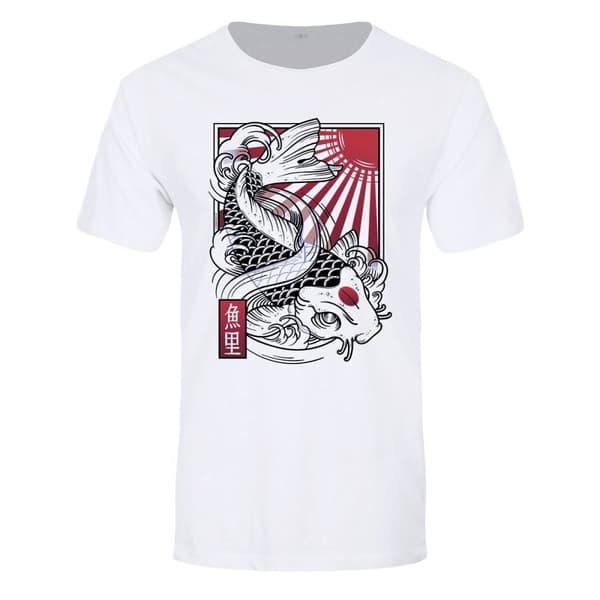 Unorthodox Collective Mens Sakana T-Shirt