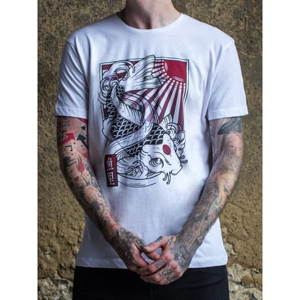Unorthodox Collective Mens Sakana T-Shirt
