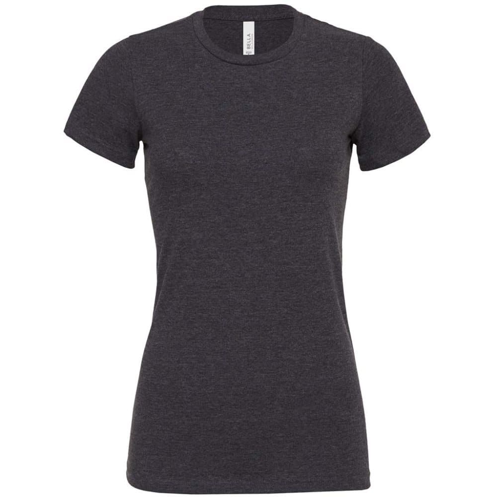 Bella + Canvas Kvinnor/Damer CVC T-shirt med avslappnad passform