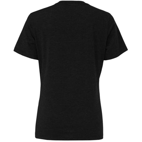 Bella + Canvas CVC T-shirt med afslappet pasform til kvinder/damer