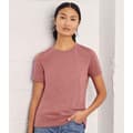 Miniatyrbild 4 av 4: Bella + Canvas Kvinnor/Damer CVC T-shirt med avslappnad passform