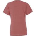 Miniatyrbild 2 av 4: Bella + Canvas Kvinnor/Damer CVC T-shirt med avslappnad passform