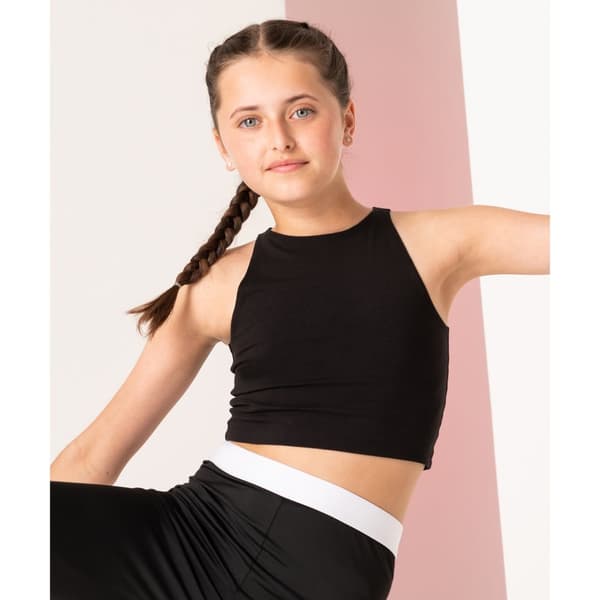 SF Minni Piger Crop Top