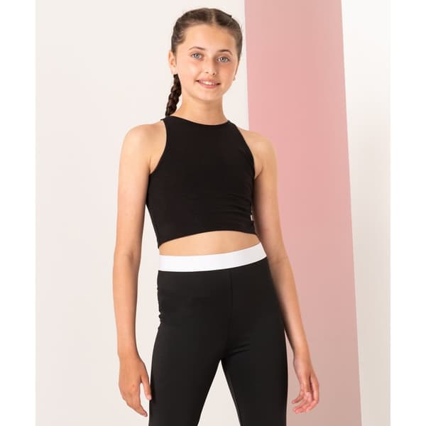 SF Minni Piger Crop Top
