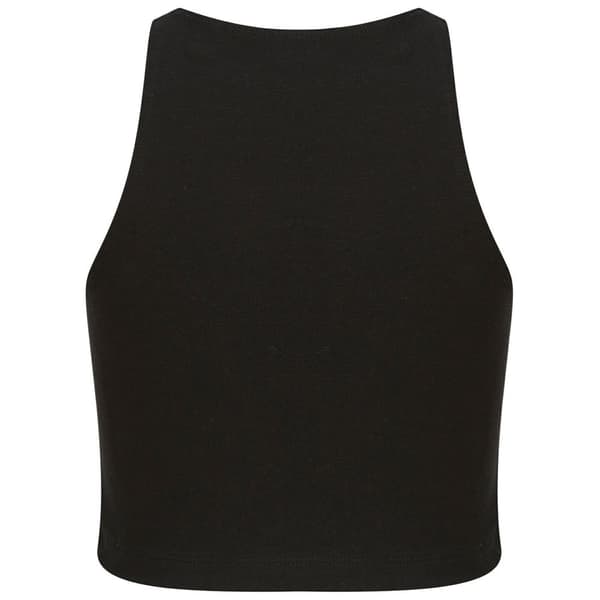 SF Minni Piger Crop Top