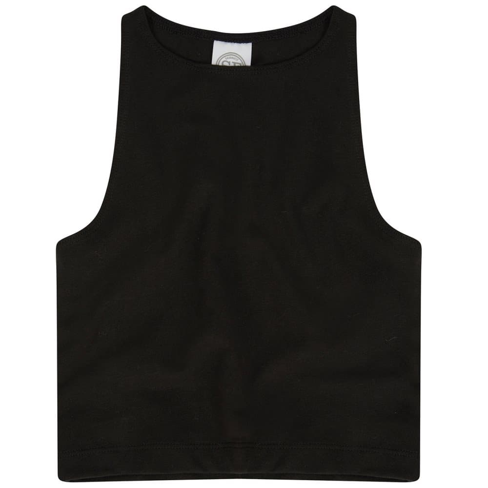 SF Minni Crop Top för flickor