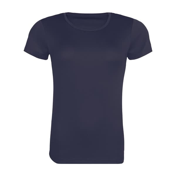 Awdis Womens/Ladies Cool Recycled T-Shirt