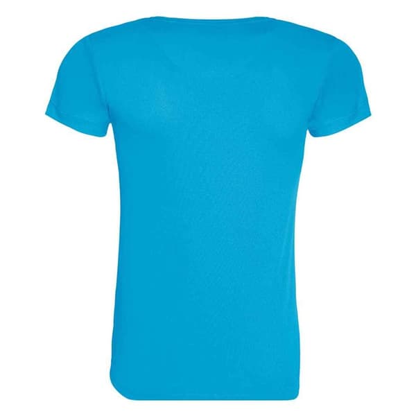 Awdis Womens/Ladies Cool Recycled T-Shirt