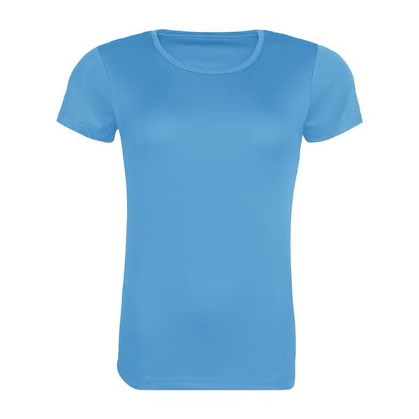 Awdis Womens/Ladies Cool Recycled T-Shirt