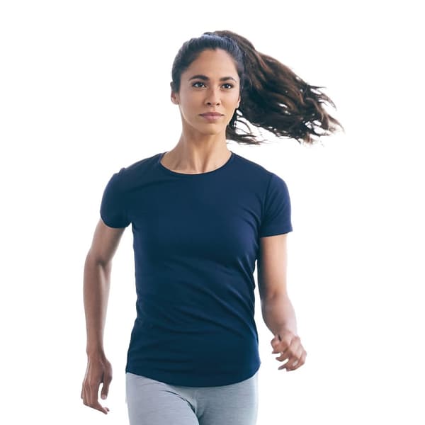 Awdis Dame/kvinder Cool Recycled T-shirt