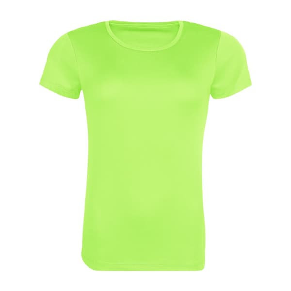 Awdis Dame/kvinder Cool Recycled T-shirt