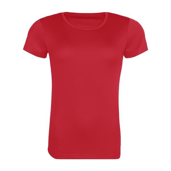 Awdis Dame/kvinder Cool Recycled T-shirt