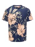Miniatyrbild 1 av 2: Only & Sons - onsKlop Reg Floral Tee