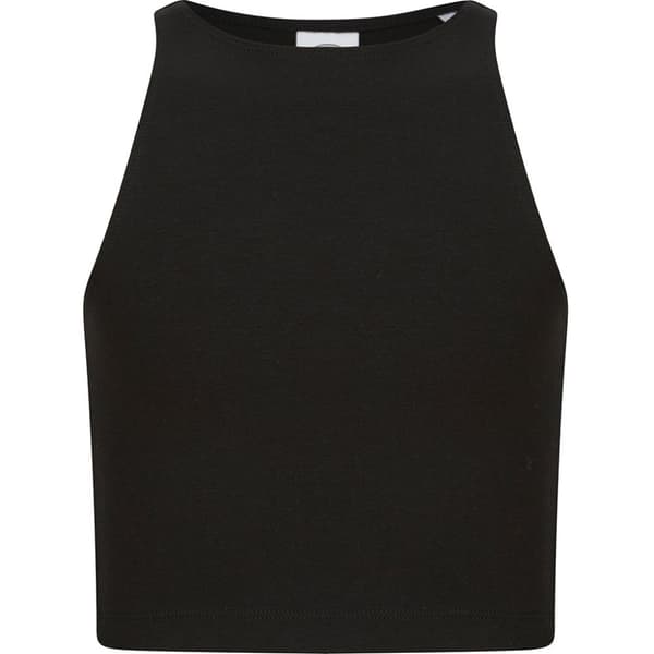 SF Minni Piger Crop Top