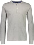Miniatyrbild 3 av 3: Lindbergh Blue - L.Ä. T-shirt 30-420095 Henley