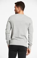 Miniatyrbild 2 av 3: Lindbergh Blue - L.Ä. T-shirt 30-420095 Henley