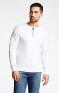 Miniatyrbild 1 av 3: Lindbergh Blue - L.Ä. T-shirt 30-420095 Henley
