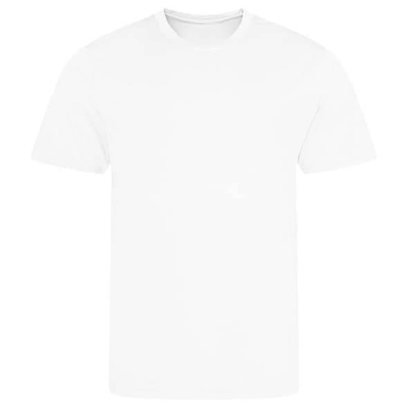 AWDis Cool Unisex T-shirt til voksne med genbrugstøj