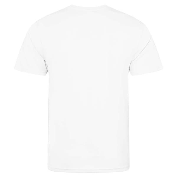 AWDis Cool Unisex T-shirt til voksne med genbrugstøj