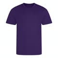 Miniatyrbillede 1 af 2: AWDis Cool Unisex T-shirt til voksne med genbrugstøj