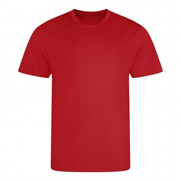 AWDis Cool Unisex T-shirt til voksne med genbrugstøj
