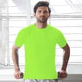 Miniatyrbillede 2 af 2: AWDis Cool Unisex T-shirt til voksne med genbrugstøj