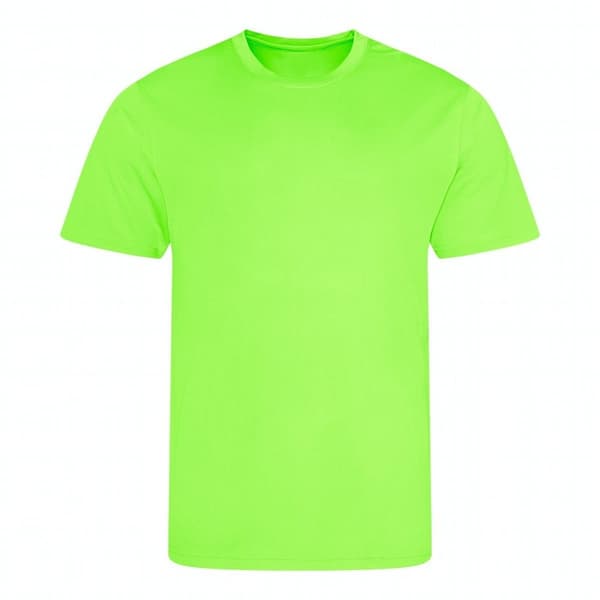 AWDis Cool Unisex T-shirt til voksne med genbrugstøj