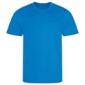 Miniatyrbillede 1 af 4: AWDis Cool Unisex T-shirt til voksne med genbrugstøj