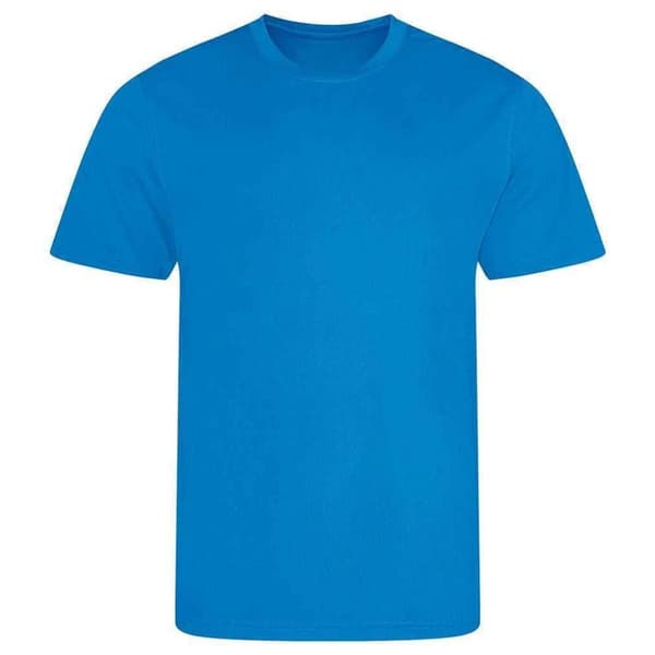 AWDis Cool Unisex T-shirt til voksne med genbrugstøj
