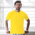 Miniatyrbillede 2 af 2: AWDis Cool Unisex T-shirt til voksne med genbrugstøj