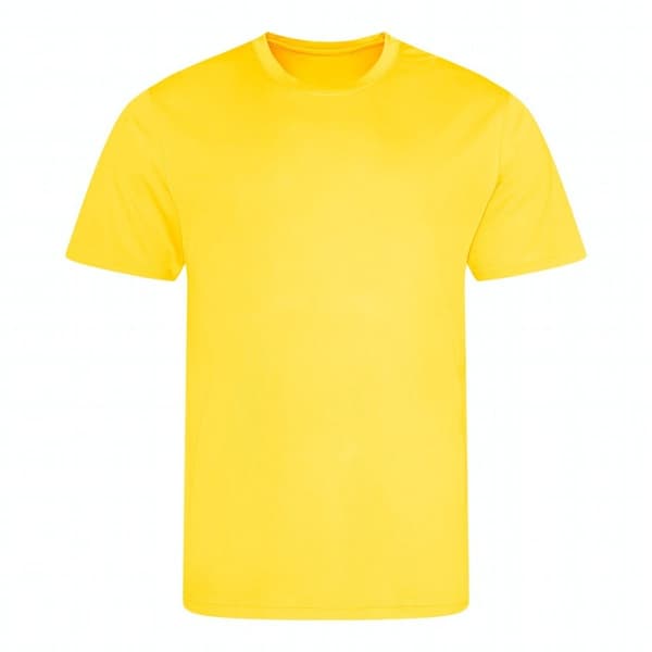 AWDis Cool Unisex T-shirt til voksne med genbrugstøj