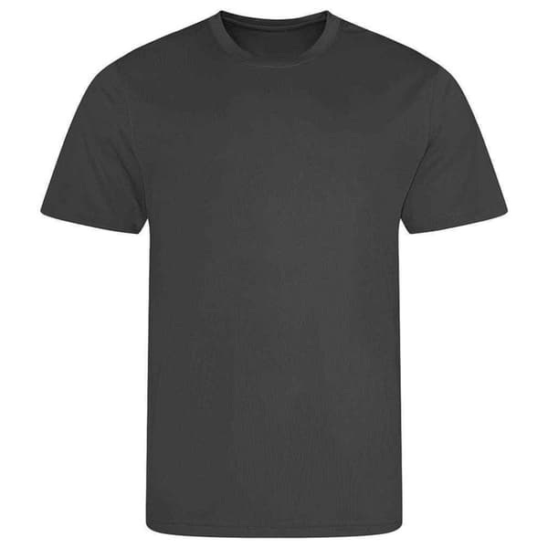 AWDis Cool Unisex T-shirt til voksne med genbrugstøj