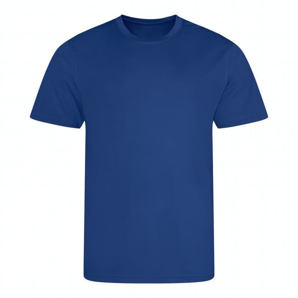 AWDis Cool Unisex T-shirt til voksne med genbrugstøj