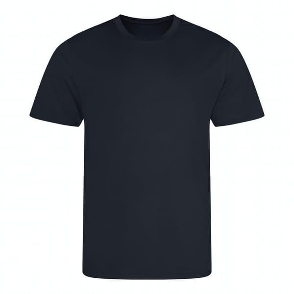 AWDis Cool Unisex T-shirt til voksne med genbrugstøj