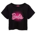 Miniatyrbild 1 av 4: Barbie Kvinnor/Damer Crop Top