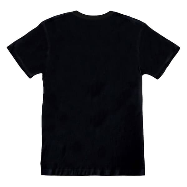 Batman Unisex Adult Text T-Shirt