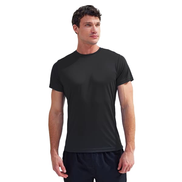 TriDri Performance Melange Recycled T-Shirt för män