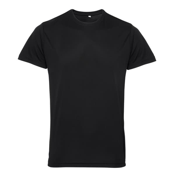 TriDri Performance Melange Recycled T-Shirt för män